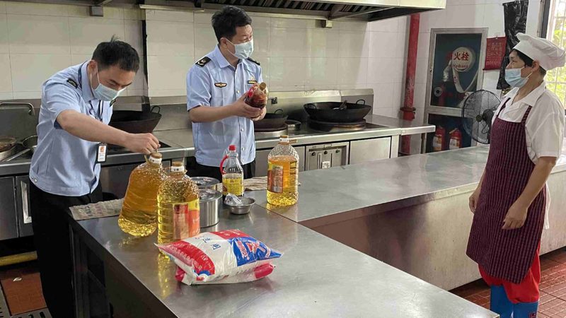 米面制品检验：揭秘食品安全背后的标准规范**