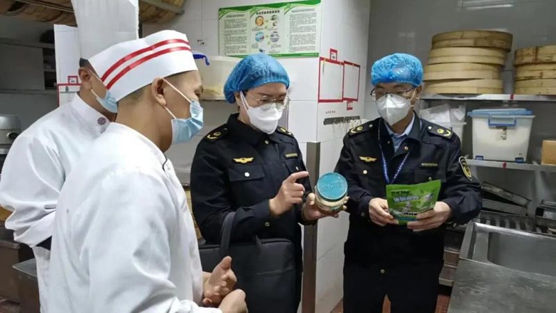 食材配送中心验收规范标准解析