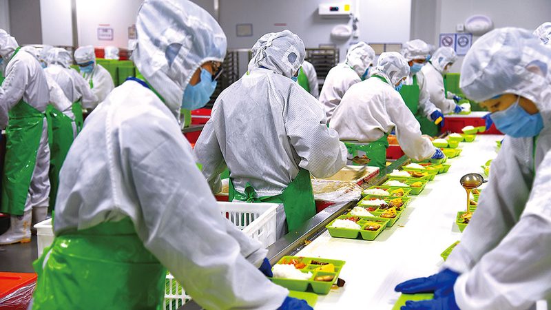 火锅底料代发：揭秘如何挑选优质品牌