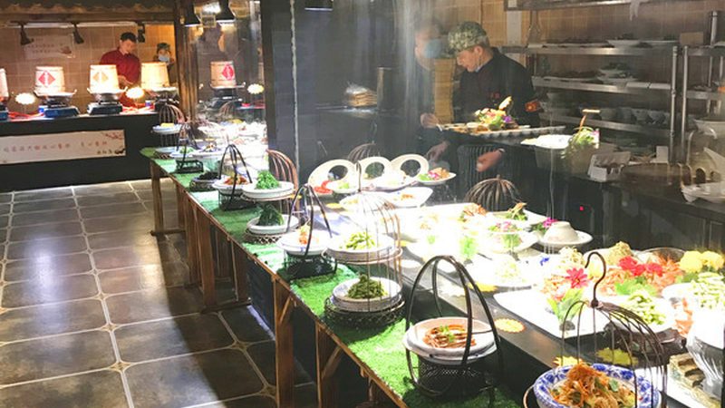 包装标识内容：散装粮油包装标识内容应包括以下信息：
